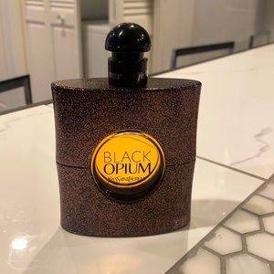 YSL Black Opium EDT